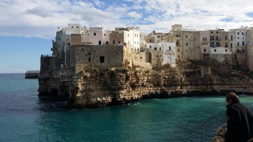 Antica Dimora Lombardi 2 Lägenhet Bari Exteriör bild